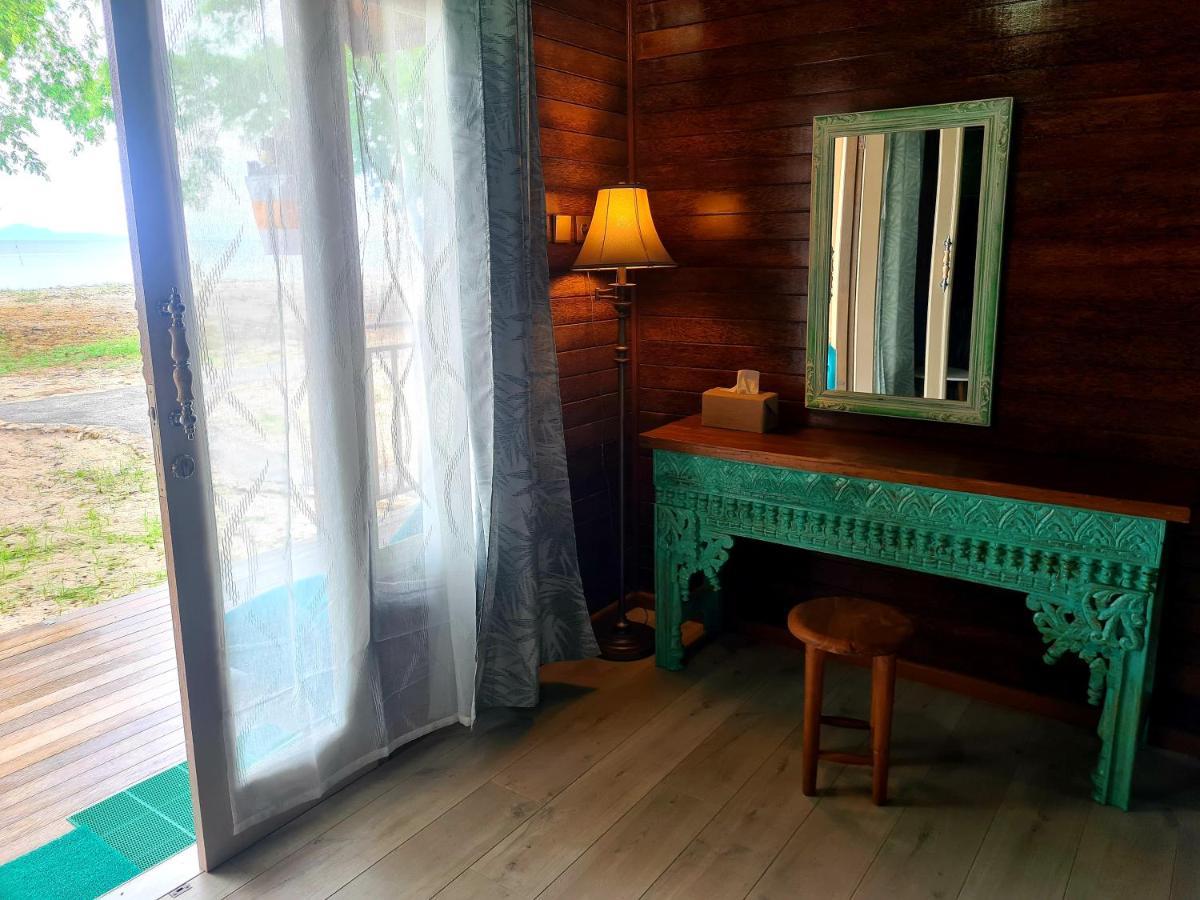 Beach House Penida Ped Exterior foto