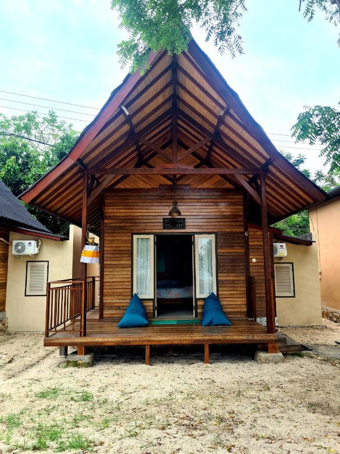Beach House Penida Ped Exterior foto