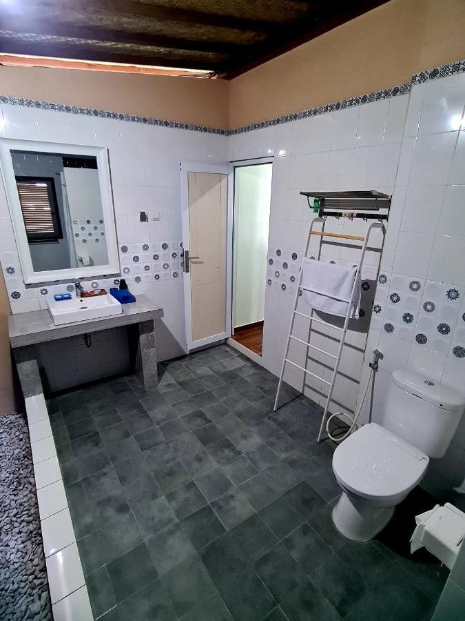 Beach House Penida Ped Exterior foto