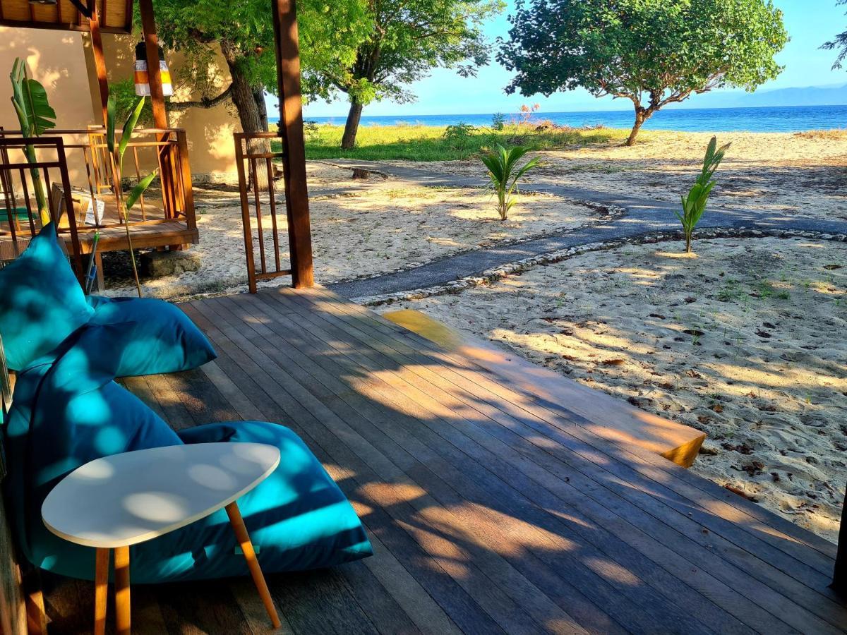 Beach House Penida Ped Exterior foto