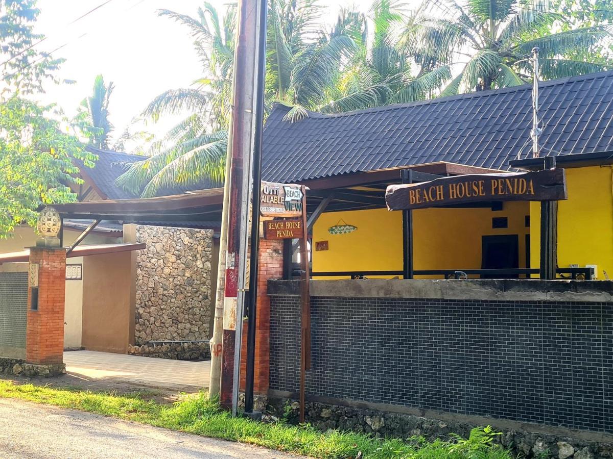 Beach House Penida Ped Exterior foto