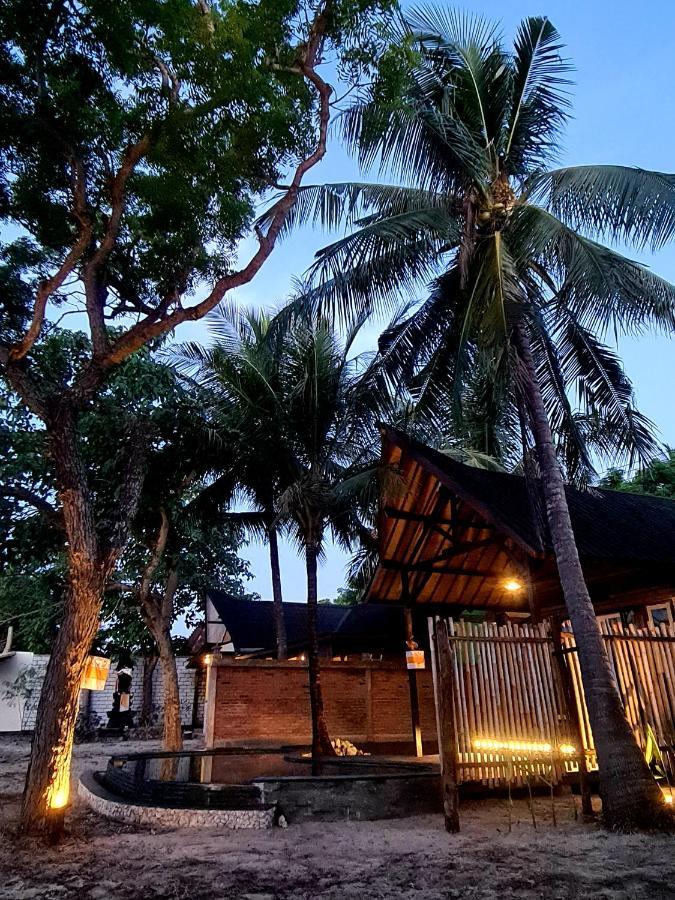 Beach House Penida Ped Exterior foto