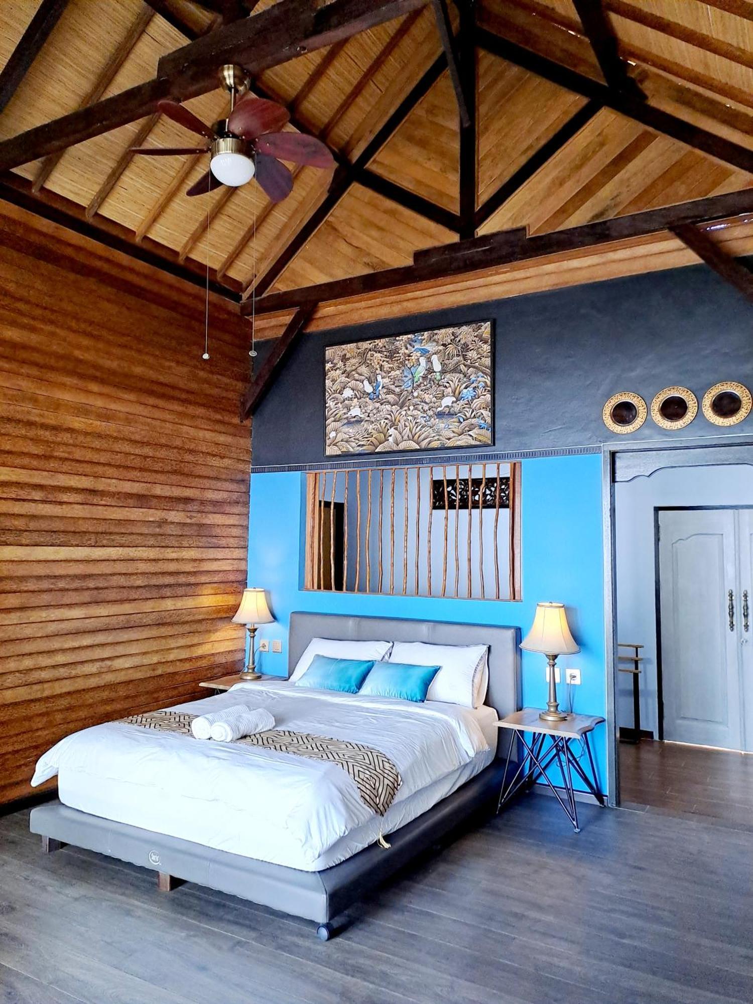 Beach House Penida Ped Exterior foto