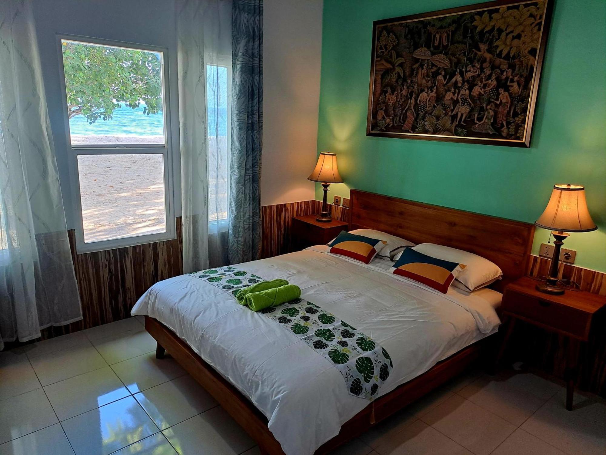 Beach House Penida Ped Exterior foto