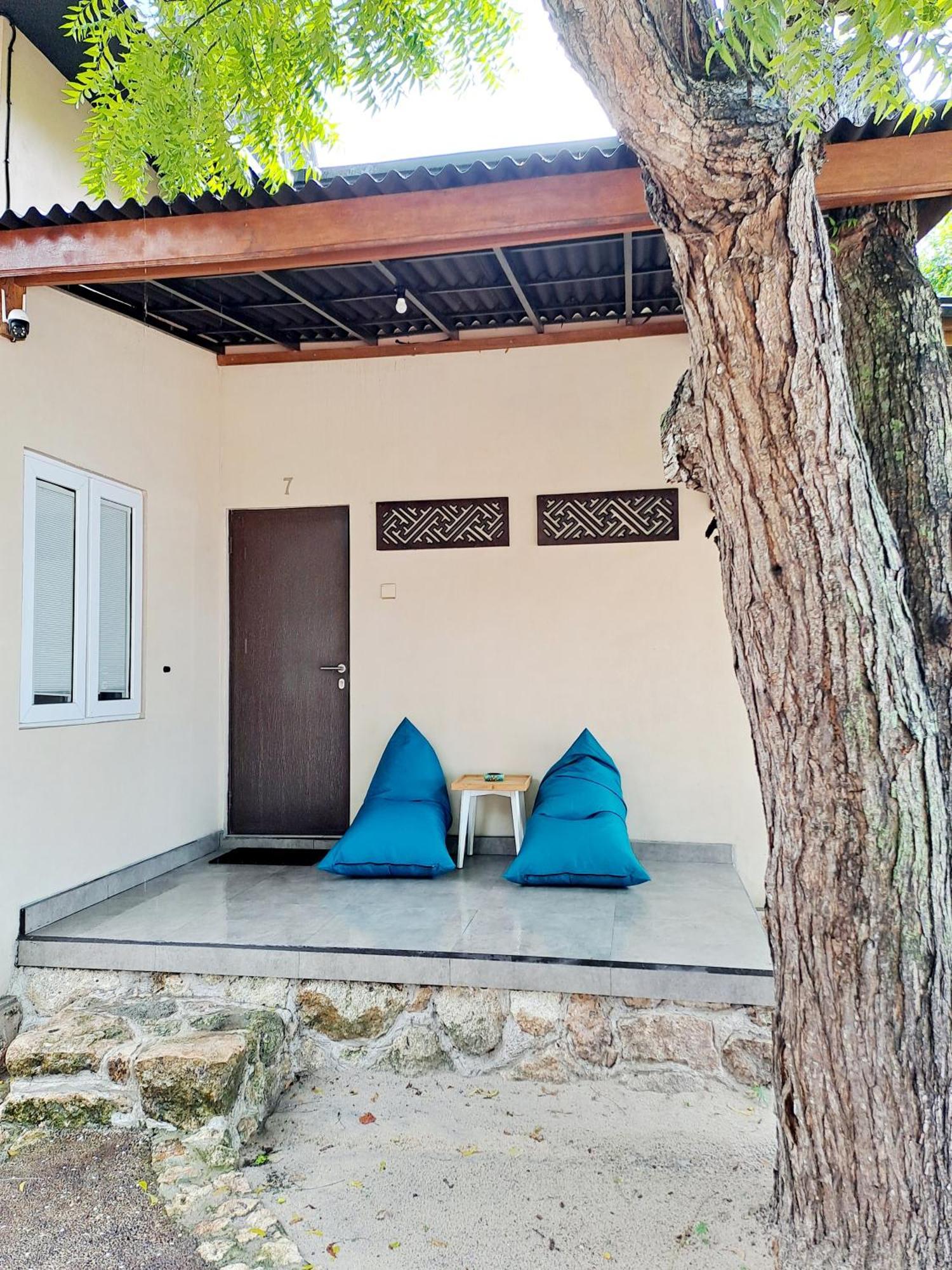 Beach House Penida Ped Exterior foto