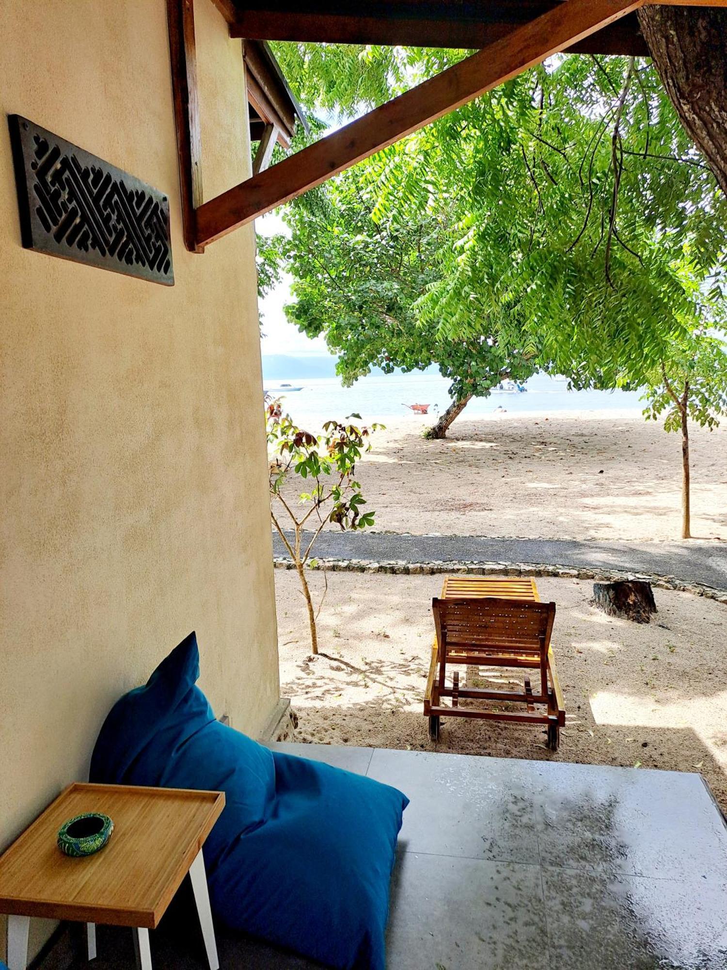 Beach House Penida Ped Exterior foto