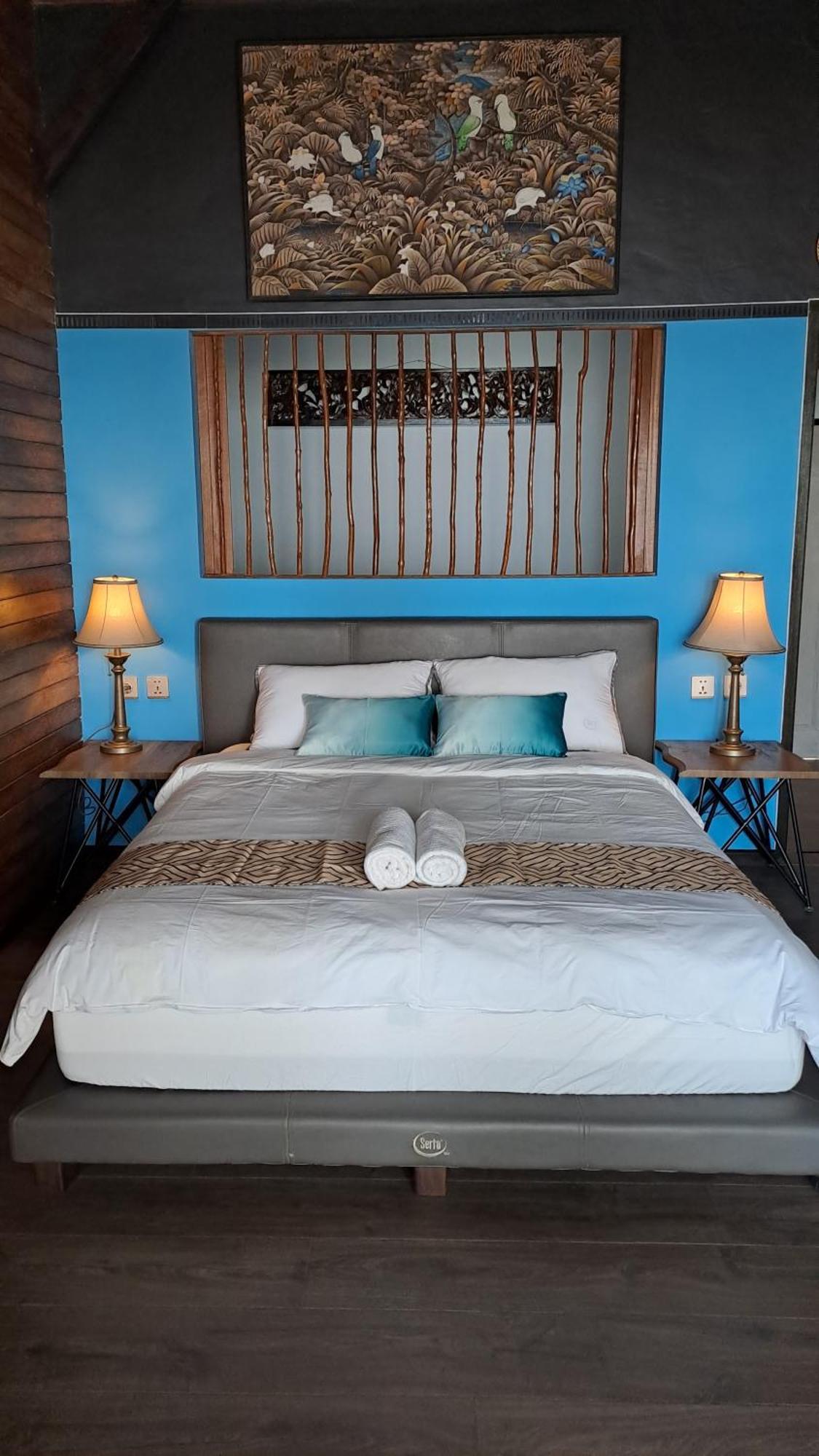 Beach House Penida Ped Quarto foto